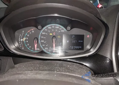 2020 Chevrolet Spark Fwd 1Lt Automatic из США, поврежденный, VIN KL8CD6SA8LC441817